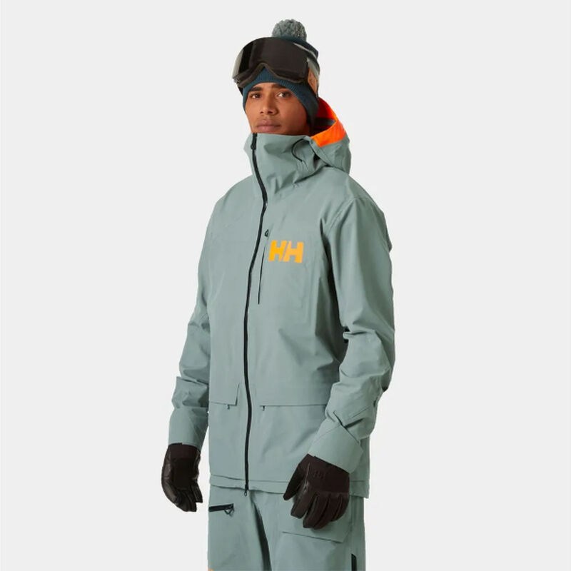 Helly Hansen Ridge Infinity Shell Jacket Mens image number 0